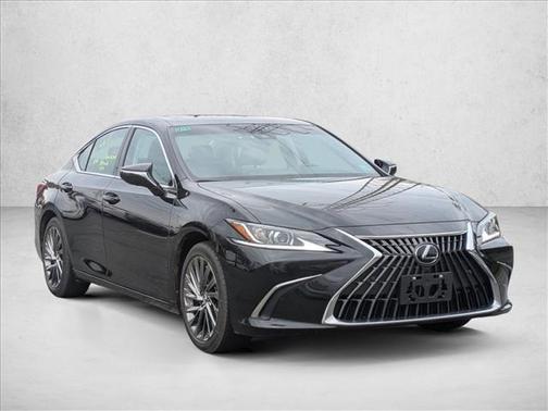 2024 Lexus ES 300h Luxury