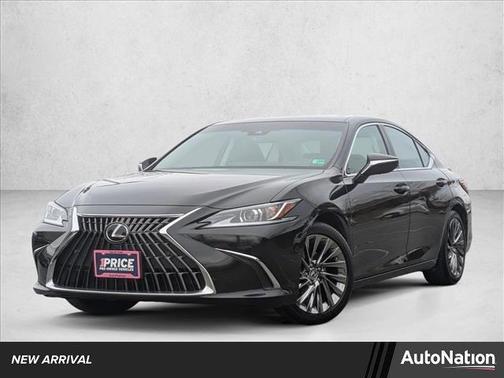 2024 Lexus ES 300h Luxury