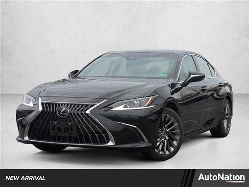 2024 Lexus ES 300h Luxury