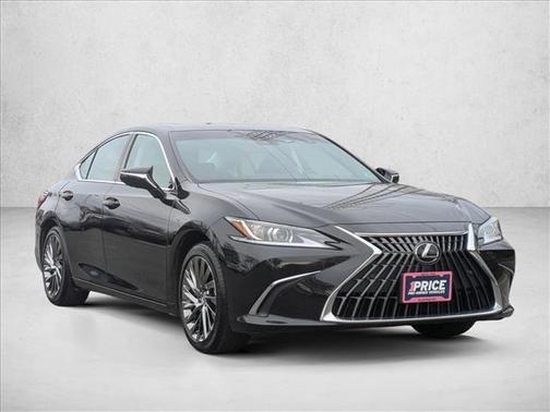 2024 Lexus ES 300h Luxury
