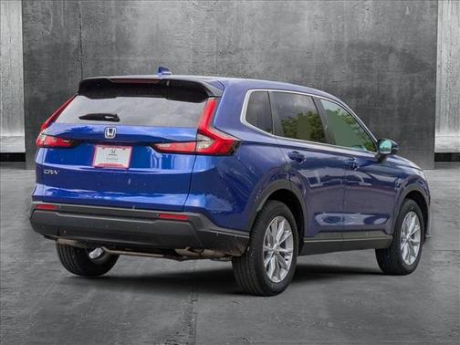 2024 Honda CR-V EX AWD