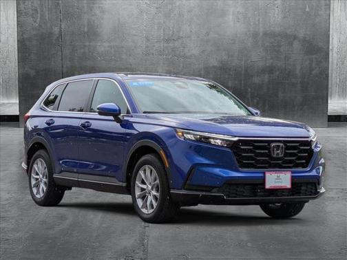 2024 Honda CR-V EX AWD