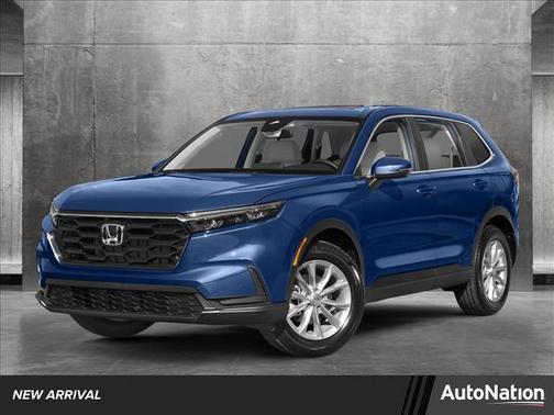 2024 Honda CR-V EX AWD
