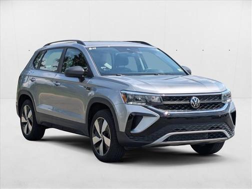 2024 Volkswagen Taos 1.5T S