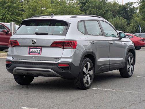2024 Volkswagen Taos 1.5T S