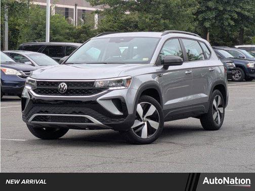 2024 Volkswagen Taos 1.5T S
