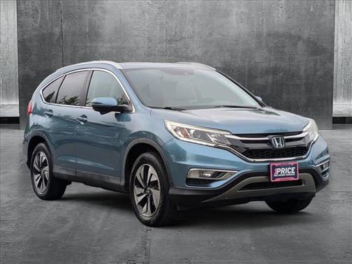 2015 Honda CR-V Touring
