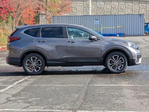 2022 Honda CR-V AWD EX