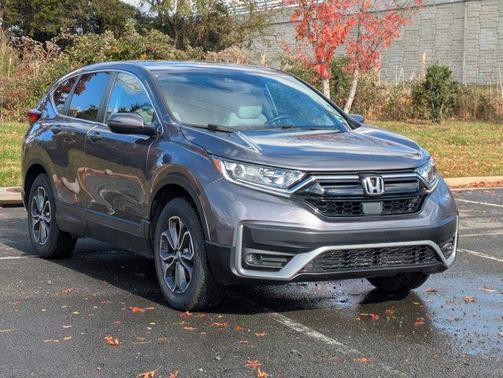 2022 Honda CR-V AWD EX