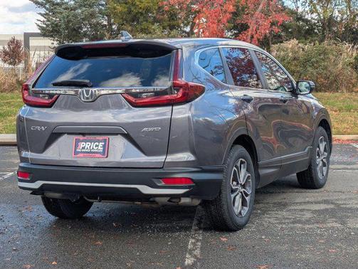 2022 Honda CR-V AWD EX