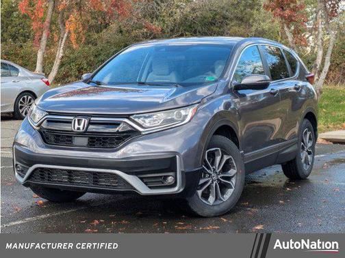 2022 Honda CR-V AWD EX