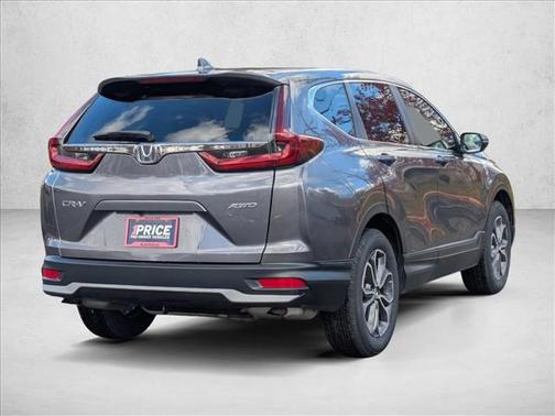 2022 Honda CR-V AWD EX