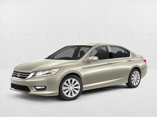 Champagne Frost Pearl 2015 Honda Accord EX-L