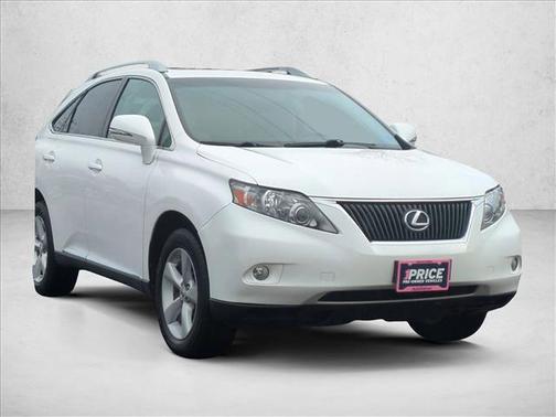 2011 Lexus RX 350 Base