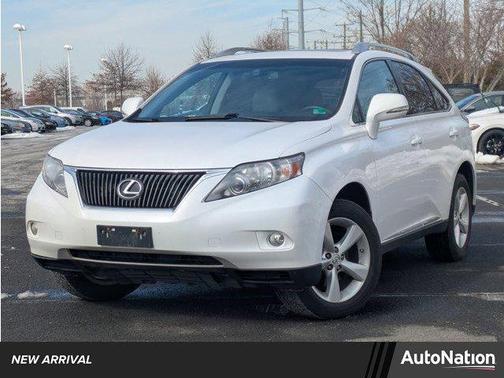 2011 Lexus RX 350 Base