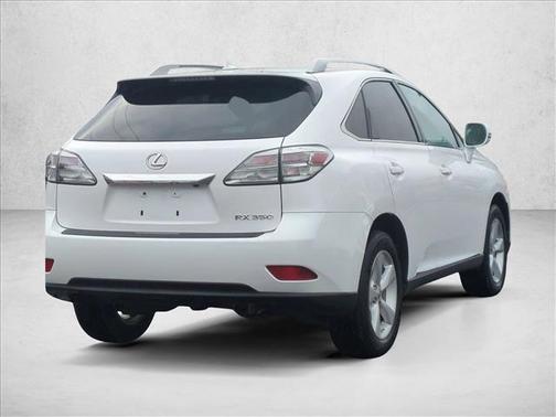 2011 Lexus RX 350 Base