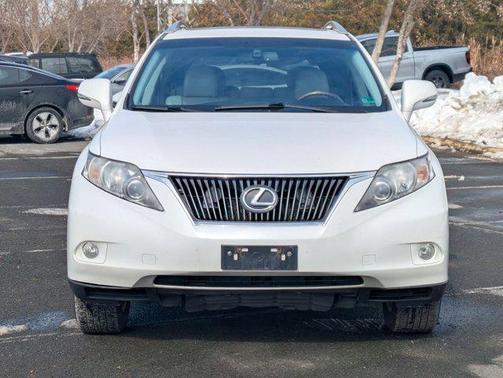 2011 Lexus RX 350 Base