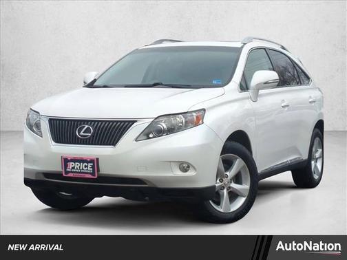 2011 Lexus RX 350 Base
