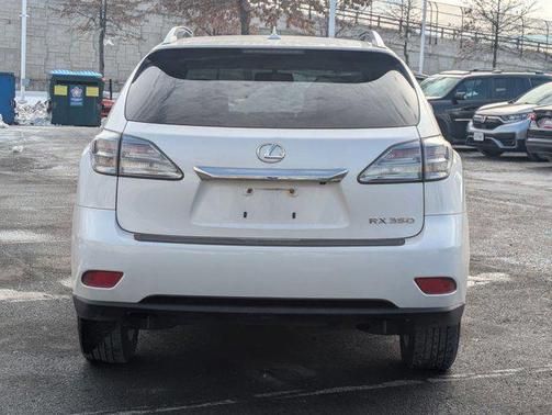 2011 Lexus RX 350 Base