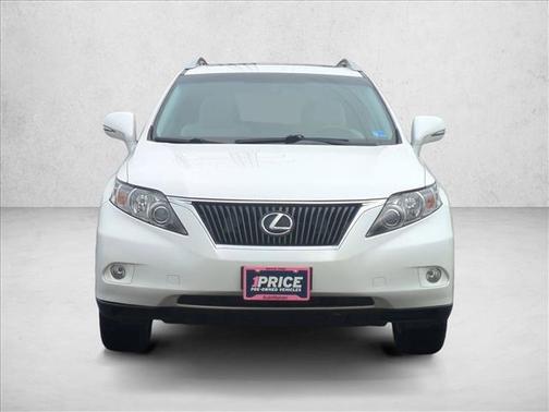 2011 Lexus RX 350 Base