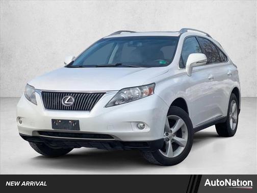 2011 Lexus RX 350 Base
