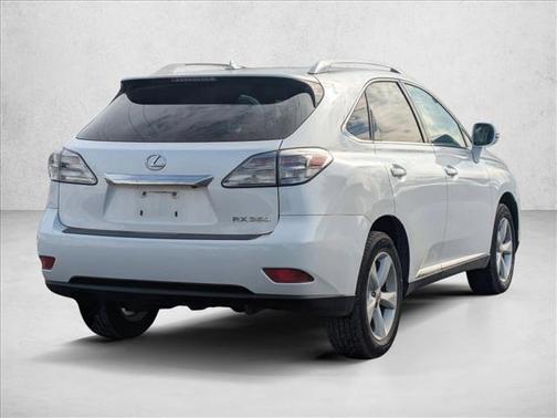 2011 Lexus RX 350 Base