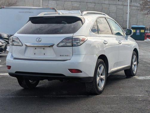 2011 Lexus RX 350 Base