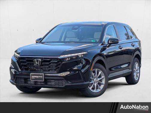 2026 Honda CR-V EX AWD
