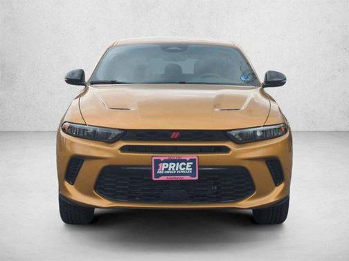 Acapulco Gold 2024 Dodge Hornet R/T EAWD