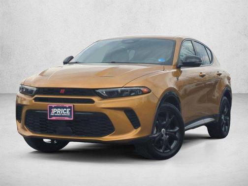 Acapulco Gold 2024 Dodge Hornet R/T EAWD