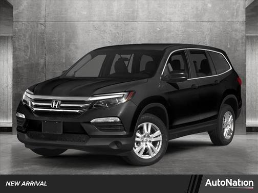 2017 Honda Pilot LX
