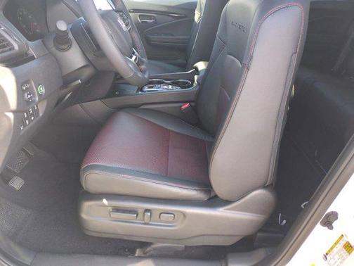 Crystal Black Pearl 2026 Honda Ridgeline Black