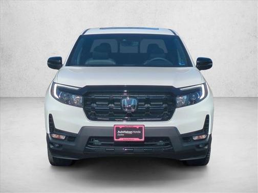 2026 Honda Ridgeline Black