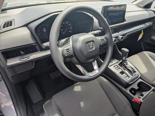 Urban Gray Pearl 2026 Honda CR-V EX AWD