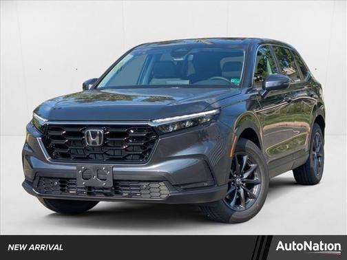 2026 Honda CR-V EX-L AWD