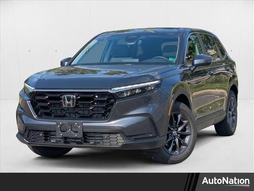 2026 Honda CR-V EX-L AWD