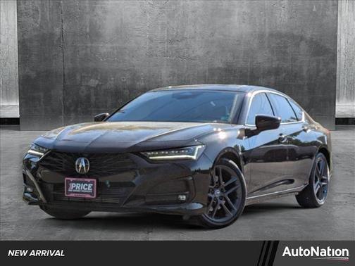 2024 Acura TLX A-Spec