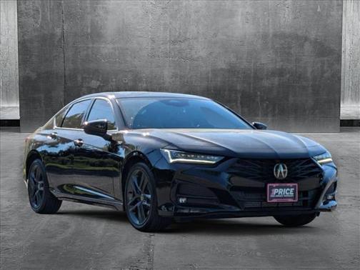 2024 Acura TLX A-Spec