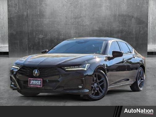2024 Acura TLX A-Spec