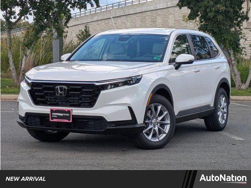 2026 Honda CR-V EX AWD