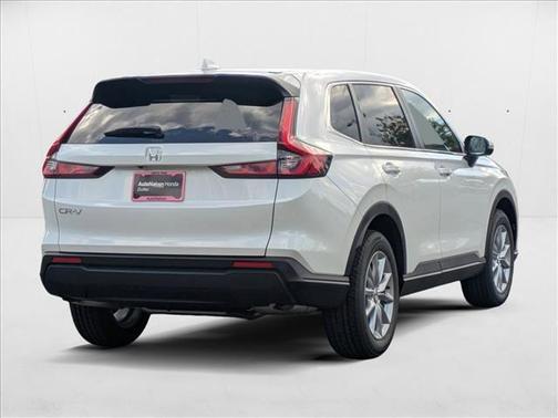 2026 Honda CR-V EX AWD