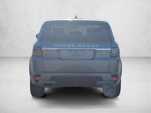 2020 Land Rover Range Rover Sport HSE