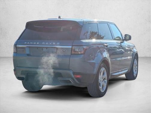 2020 Land Rover Range Rover Sport HSE