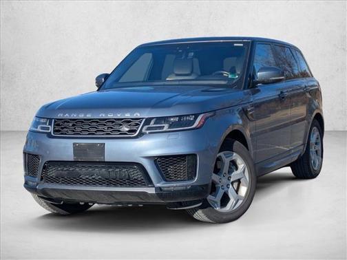 2020 Land Rover Range Rover Sport HSE