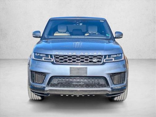 2020 Land Rover Range Rover Sport HSE