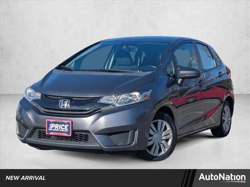 2015 Honda Fit LX