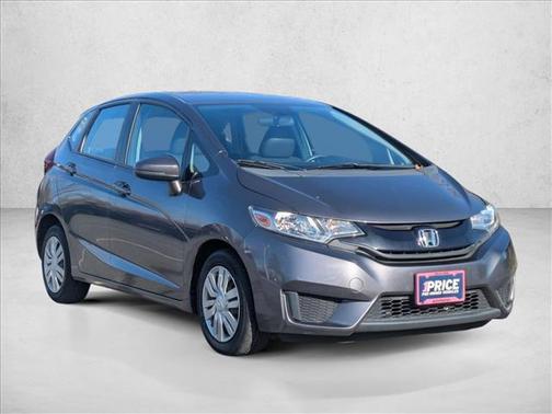 2015 Honda Fit LX