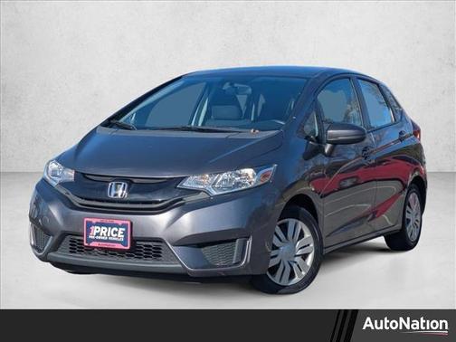 2015 Honda Fit LX