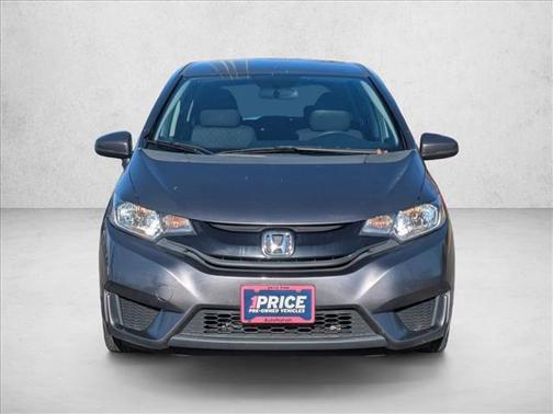 2015 Honda Fit LX