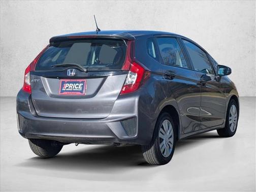 2015 Honda Fit LX